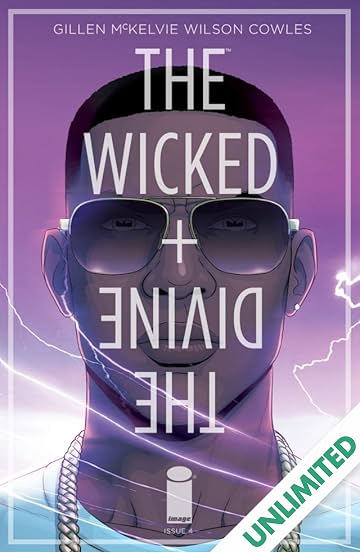 The Wicked + The Divine #4